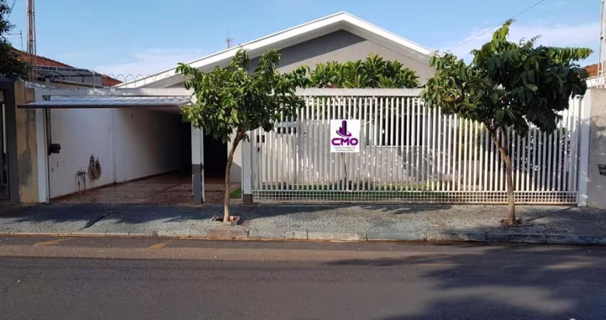 Casa para Venda em São José do Rio Preto, Jardim Paulista, 5 dormitórios, 1 suíte, 3 banheiros, 3 vagas