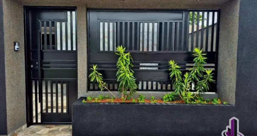 Casa para Venda em Bady Bassitt, Jardim Das Palmeiras, 3 dormitórios, 1 suíte, 3 banheiros, 2 vagas