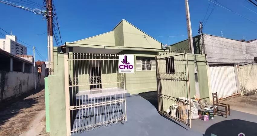 Casa para Venda em São José do Rio Preto, Vila Maceno, 2 dormitórios, 1 banheiro, 1 vaga