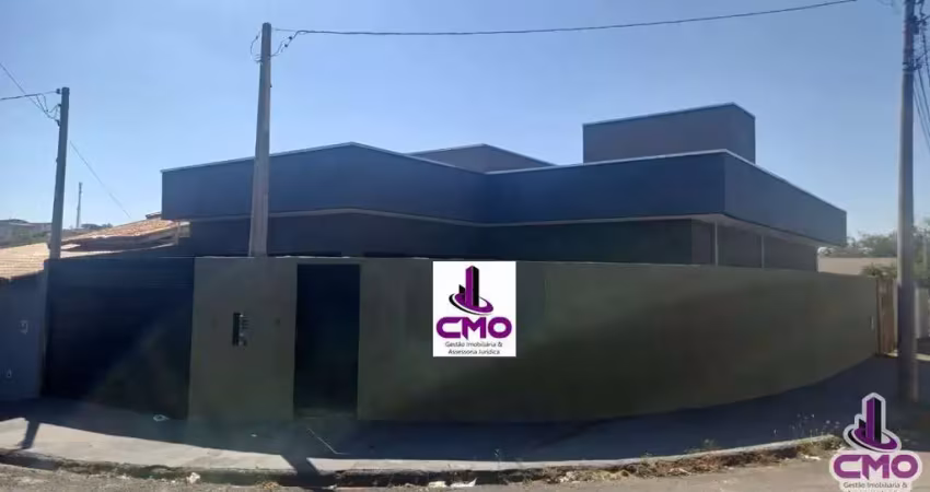 Casa para venda em bady bassitt, borboleta 1, 3 dormitórios, 1 suíte, 2 banheiros, 3 vagas