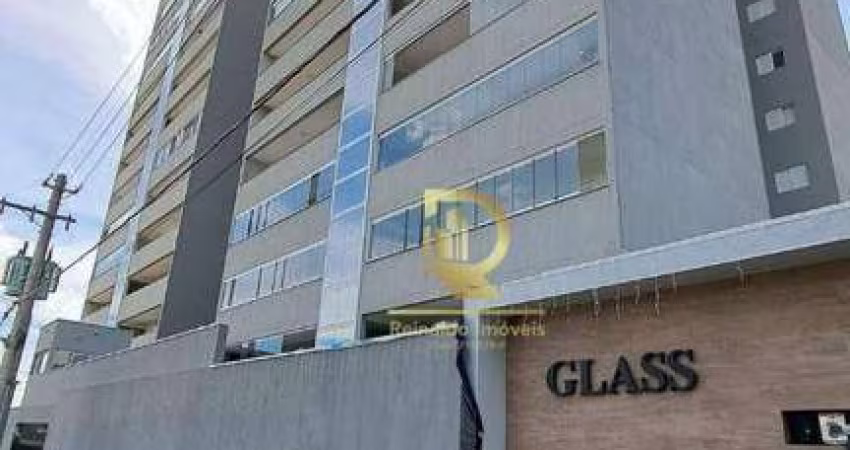 Glass Campolim, apartamento NOVO, 3 dormitórios sendo 1 suíte, 78m² à venda R$ 580.000,00 – Jardim Portal da Colina – Sorocaba - SP