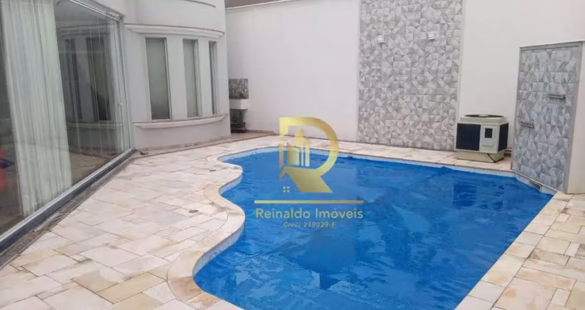 Casa com 4 dormitórios à venda, 455 m² por R$ 3.185.000,00 - Parque Campolim - Sorocaba/SP