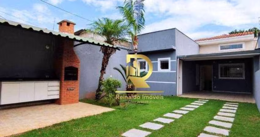 Casa térrea com 2 dormitórios 1 suíte, 110m² à venda por R$ 480.000,00 – Wanel Ville II - Sorocaba – SP.