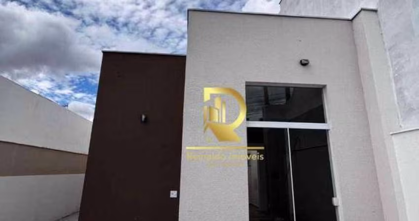Casa NOVA, com 2 dormitórios 1 suíte, 82m² à venda por R$ 383.000,00 – Wanel Ville  - Sorocaba – SP.