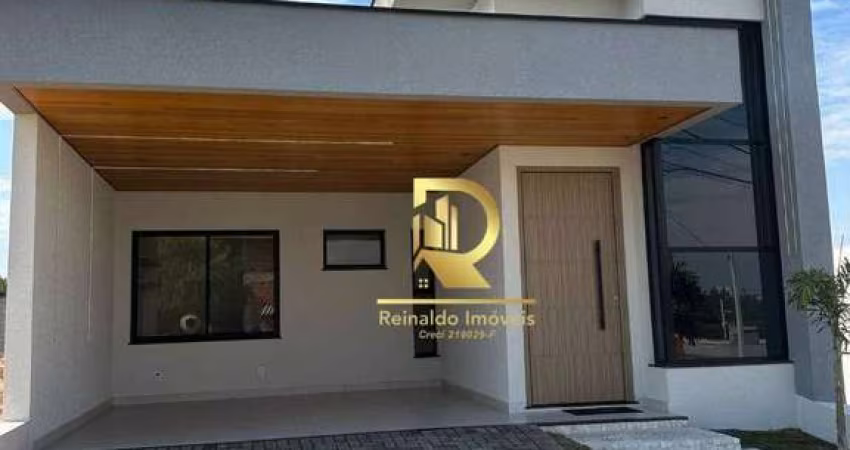 Casa térrea (NOVA) 3 suítes, 164m² - venda R$ 1.200.000,00 - Jardim Residencial Helena Maria - Sorocaba - SP