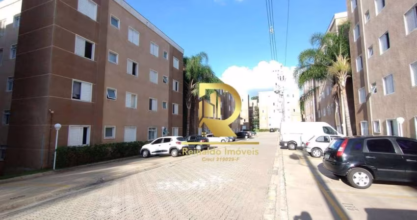 Residencial Spazio Della Vitta, apartamento 2 dormitórios, 49m² - venda R$ 235.000,00 - Jardim Vera Cruz -  Sorocaba - SP