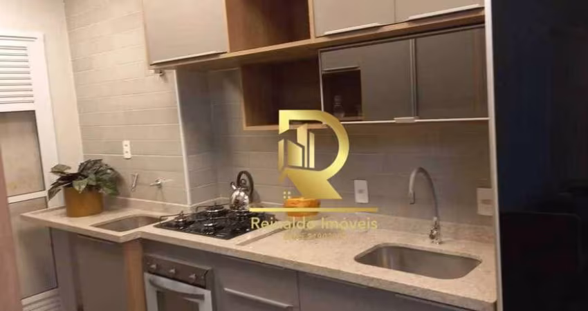 Residencial Viena, apartamento NOVO, 2 dormitórios, 1 suíte, 68m² - venda R$ 477.000,00 -Jardim Gutierres - Sorocaba - SP