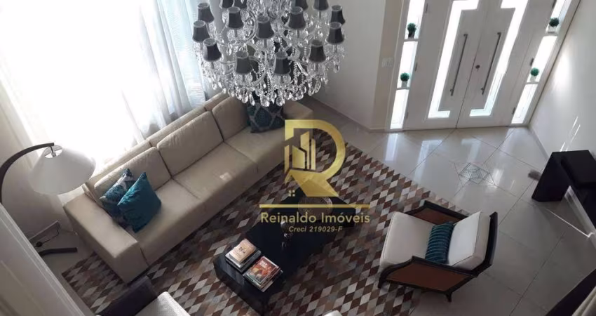 Casa com 6 dormitórios à venda por R$ 3.590.000,00 - Parque Campolim - Sorocaba/SP