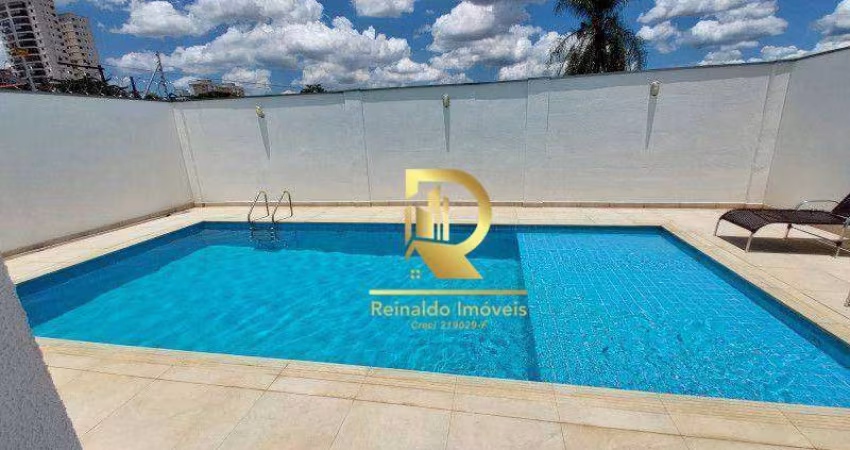 Apartamento com 3 dormitórios sendo 1 suíte, 90m² valor R$ 570.000,00 – Vila Independência – Sorocaba.