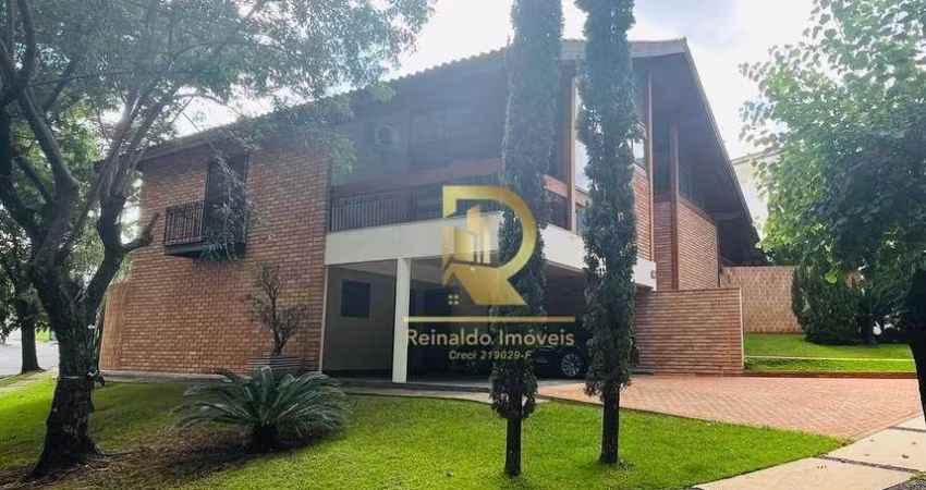 Casa com 4 dormitórios sendo 4 suítes à venda, 440 m² por R$ 3.600.000,00 - Campolim - Sorocaba/SP