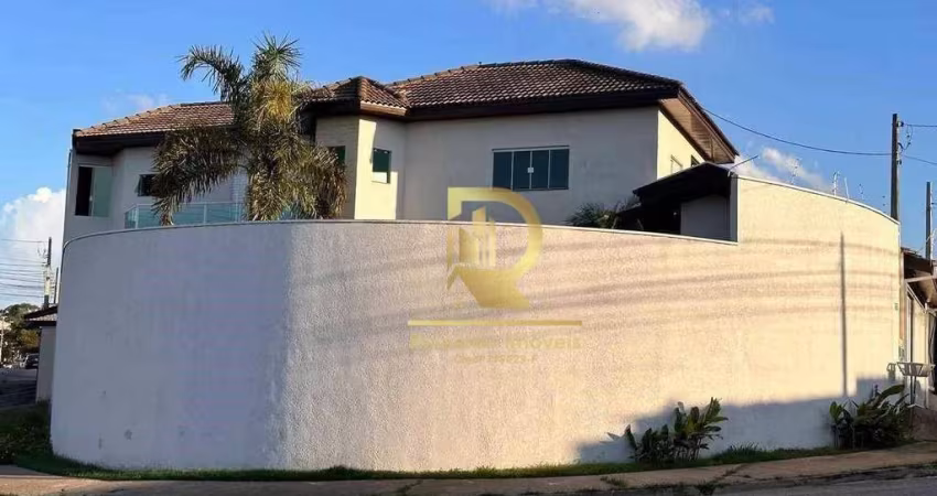 Sobrado 2 suítes, com 292m², venda R$ 630.000,00 - Jardim Santa Esmeralda – Sorocaba – SP