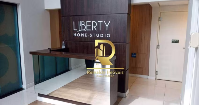 Apartamento com 1 dormitório à venda, 32 m² por R$ 365.000,00 - Jardim Faculdade - Sorocaba/SP