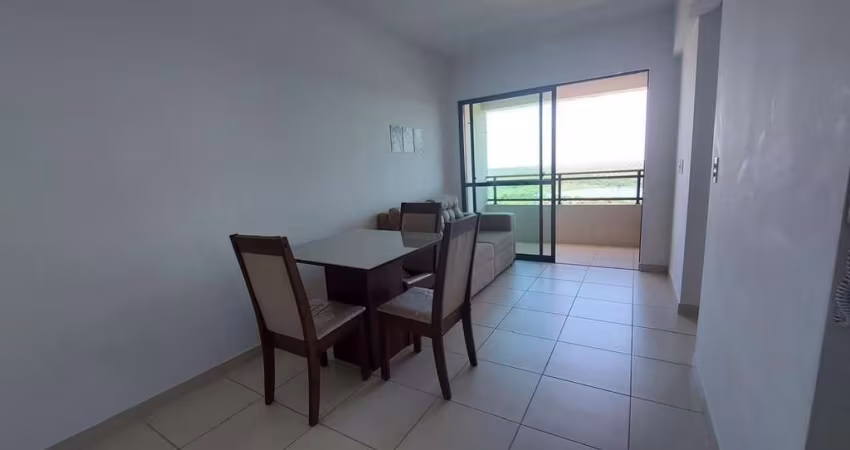 Apartamento para locação em Ponta Negra, 2 quartos com suite
