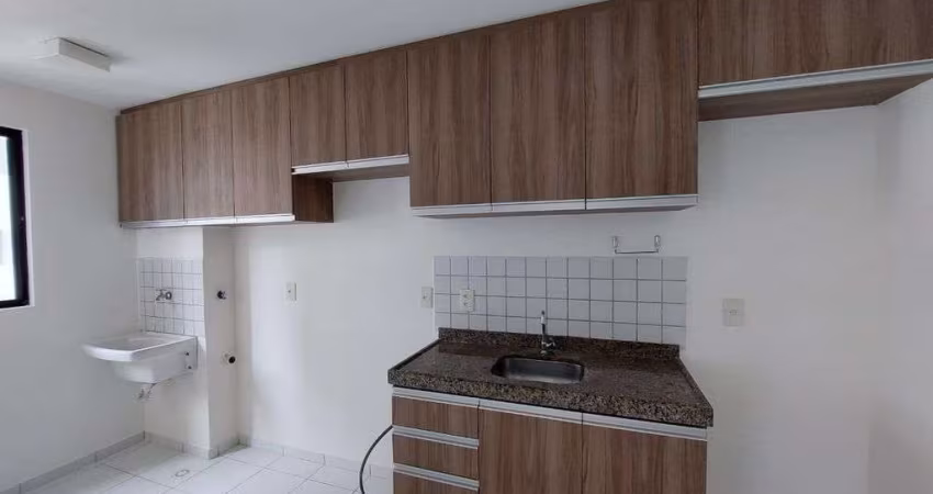 Apartamento para locação em Ponta Negra, 2 quartos com suite