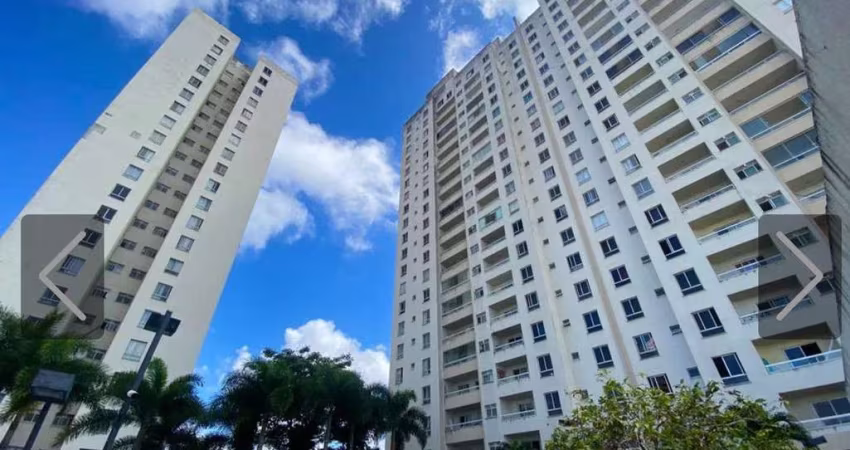 Apartamento para locação, 2 quartos com suite mobiliado