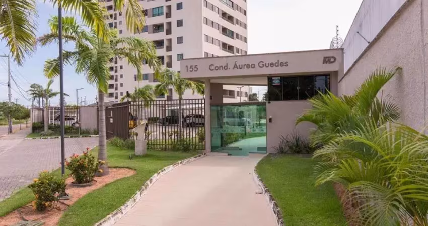 Apartamento para venda ou locação em Ponta Negra, 2 quartos com suite