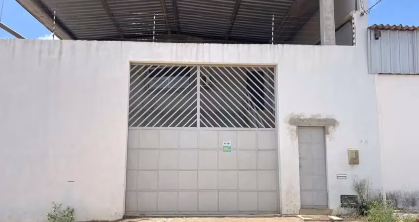 Galpão comercial 420m² para locação proximo a br 101, candelária
