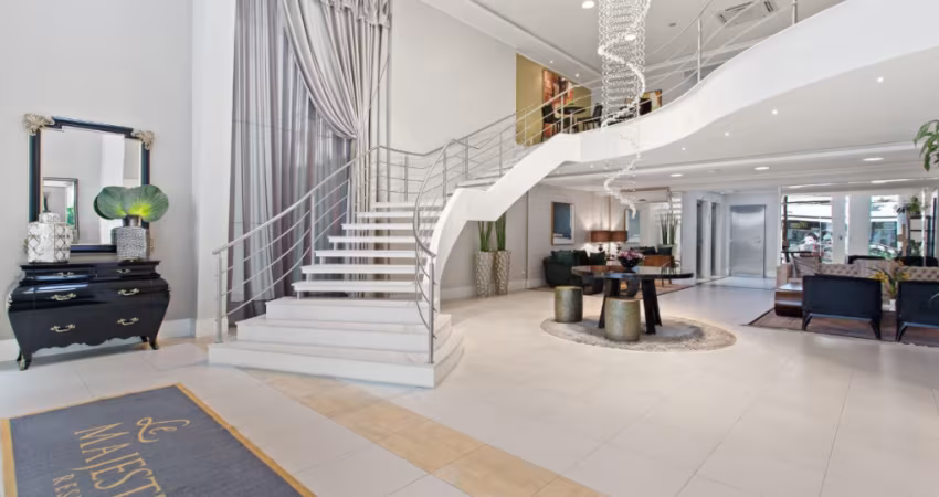 Luxo e Conforto | Le Majestic Residence: Apartamento 3 Suítes e 4 vagas em Balneário Camboriú