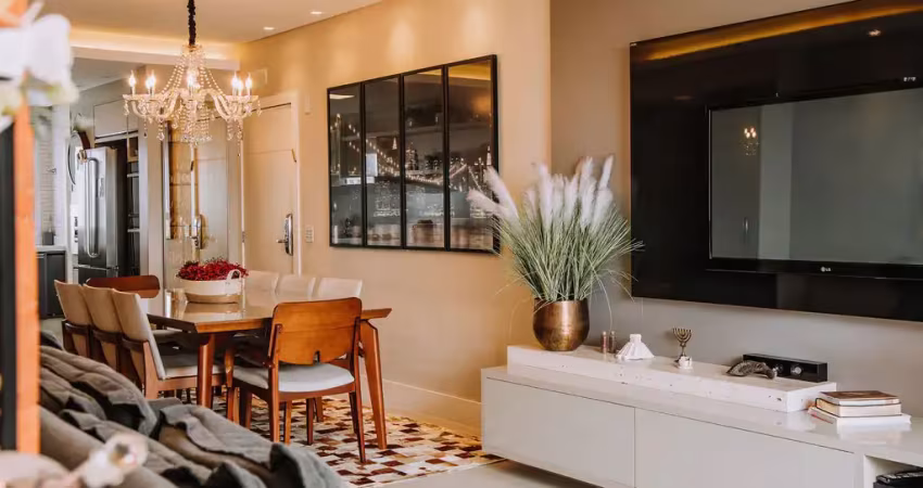 Apartamento com vista para o mar - Ed. Illuminati | Balneário Camboriú