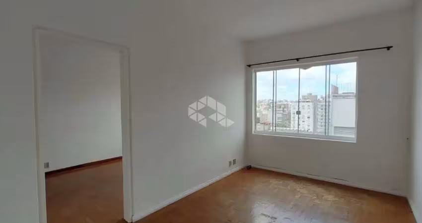 Apartamento com 1 quarto à venda na Avenida Alberto Bins, 628, Centro Histórico, Porto Alegre