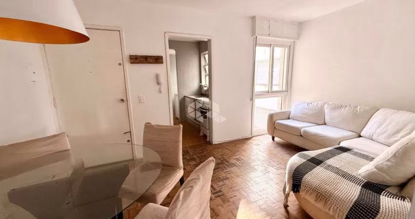 Apartamento com 2 quartos à venda na Rua Ramiro Barcelos, 1567, Bom Fim, Porto Alegre