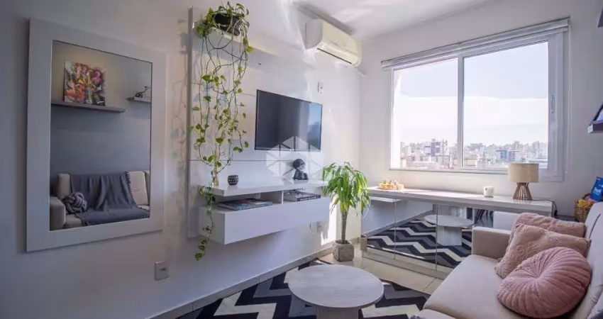 Apartamento com 1 quarto à venda na Rua Guilherme Alves, 1131, Partenon, Porto Alegre