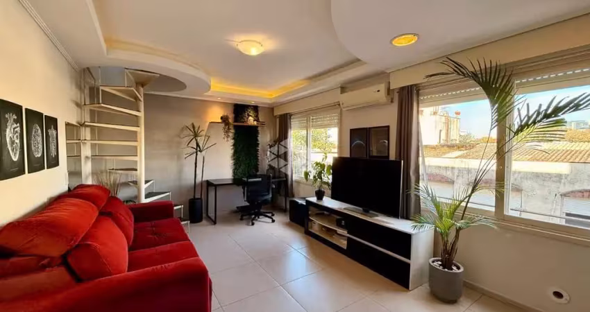 Cobertura com 1 quarto à venda na Rua Luiz Afonso, 504, Cidade Baixa, Porto Alegre
