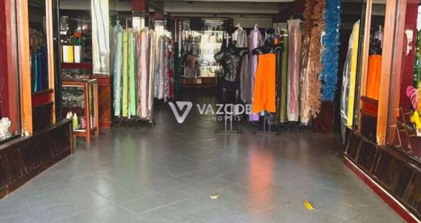 Prédio comercial na Avenida Nazaré em frente à Basílica