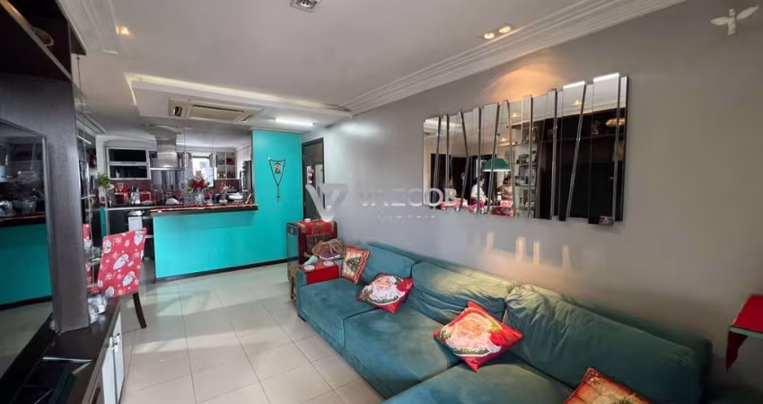 Apartamento com 03 suítes no Umarizal - Ed. Garota de Ipanema