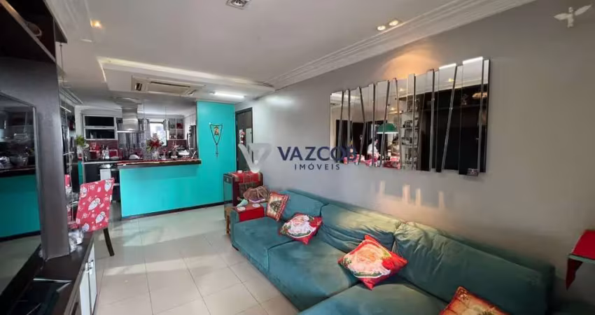 Apartamento com 03 suítes no umarizal - ed. garota de ipanema
