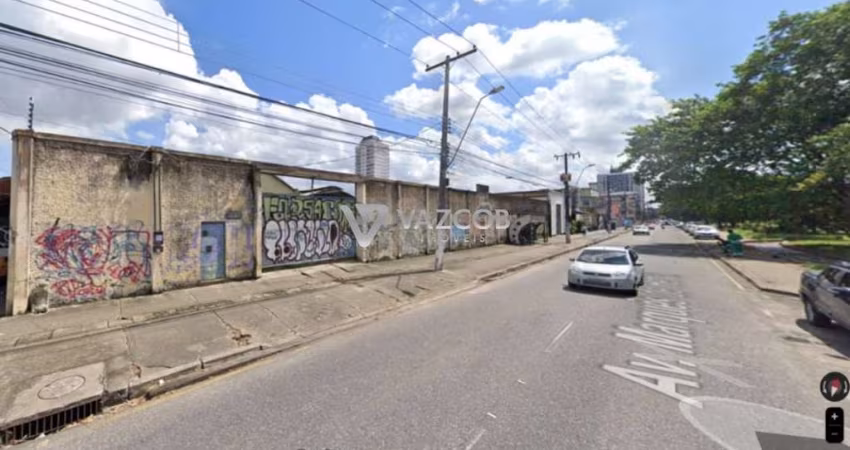 Terreno de esquina na Pedreira