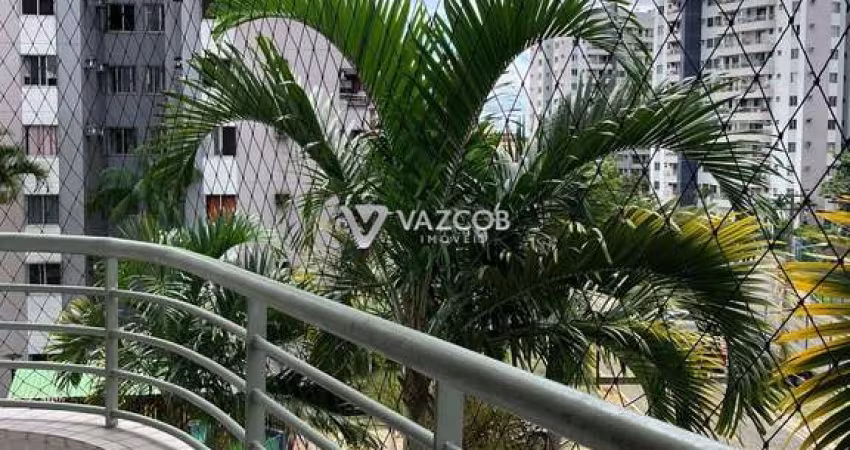 Apartamento mobiliado com 03 quartos  na Augusto Montenegro