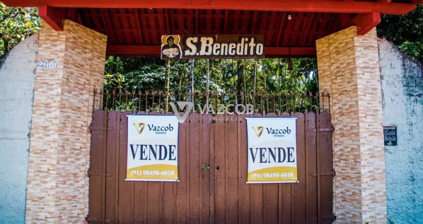 Sítio com piscina em Benevides