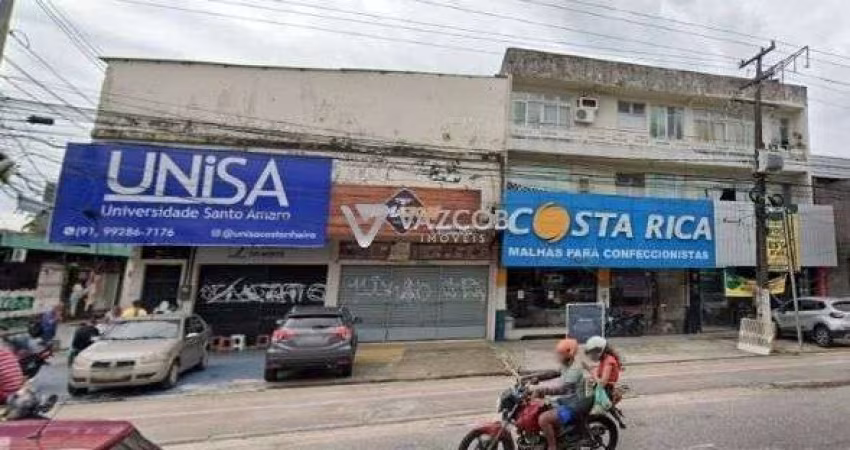 Prédio inteiro  comercial e residencial na Almirante Barroso