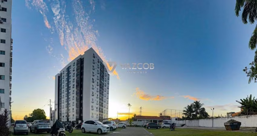 Apartamento com 02 quartos em Anianindeua - reformado