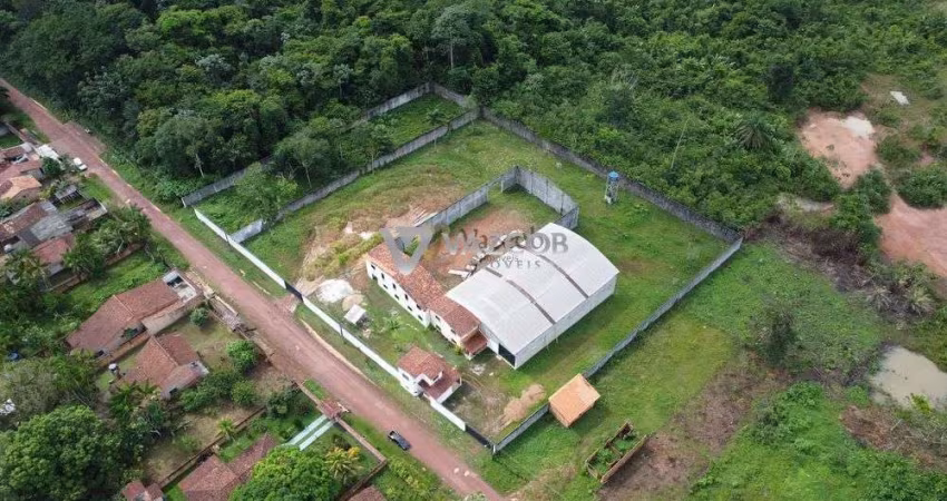 Galpão com escritório em Marituba