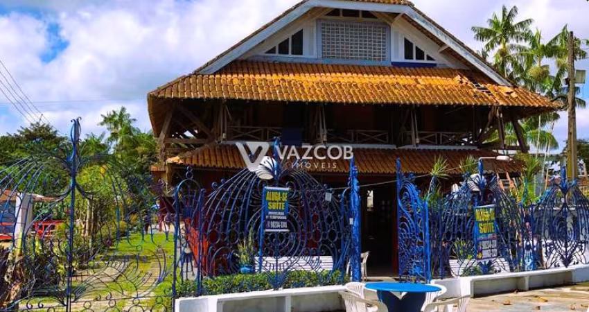 Pousada | Casa mobiliada em Mosqueiro - Praia Porto Arthur