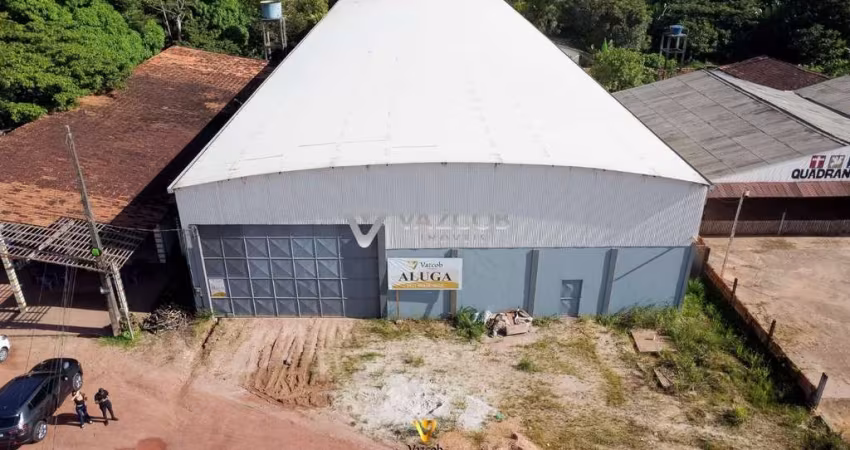 Galpão em Barcarena