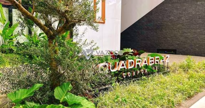 Sala comercial na Brás de Aguiar em Nazaré - Edifício Quadra Brás Corporate