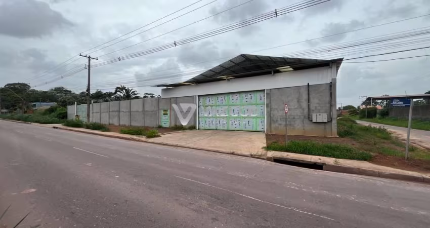 Galpão em Barcarena - Avenida Padre Casemiro