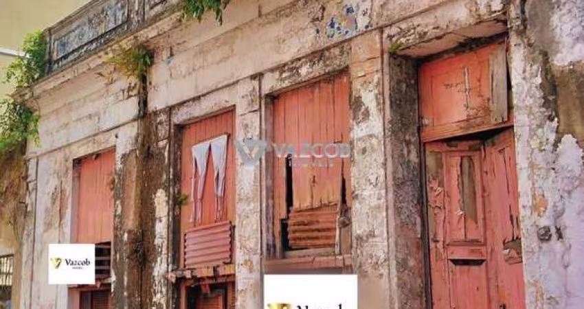 Terreno comercial localizado na Batista Campos