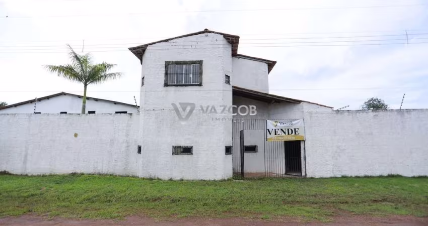 Galpão com escritório em Marituba