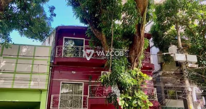 Prédio residencial na Generalissimo Deodoro em Nazaré