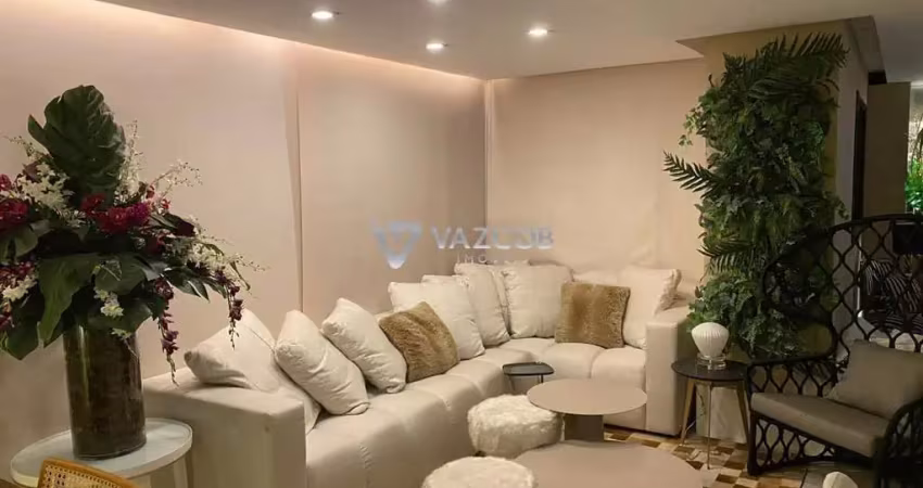 Apartamento semimobiliado no edifício altos umarizal