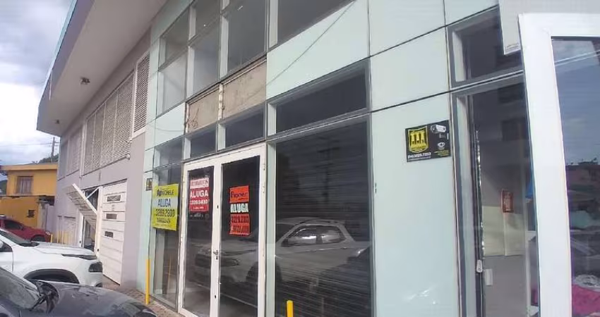 SALA TÉRREA PARA LOCAÇÃO NO BAIRRO SAGRADA FAMÍLIA