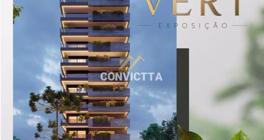 APARTAMENTO PARA VENDA NO BAIRRO EXPOSIÇÃO
