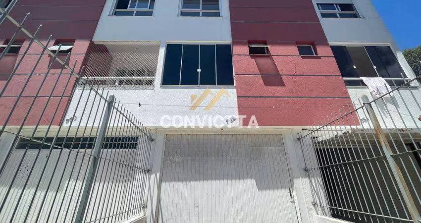 SOBRADO TRIPLEX SEMI MOBILIADO COM ENTRADA INDIVIDUAL NO B.  ANA RECH