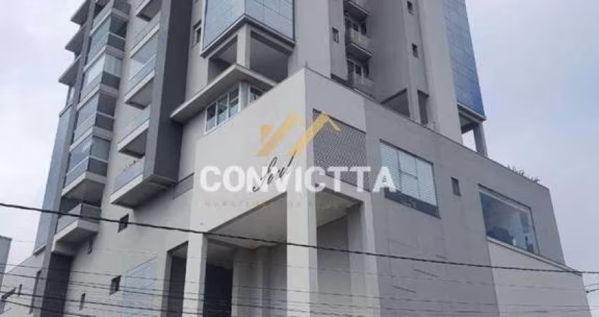 APARTAMENTO COM SACADA PARA VENDA NO BAIRRO BELA VISTA