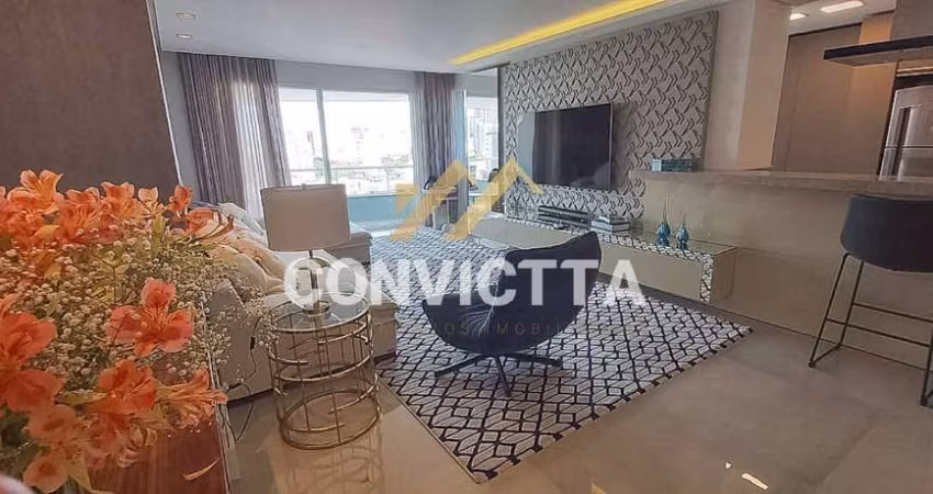 APARTAMENTO MOBILIADO  PARA VENDA NO BAIRRO SÃO LEOPOLDO