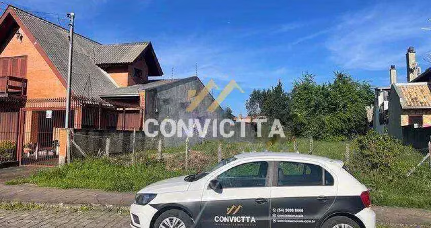 TERRENO A VENDA NO BAIRRO DESVIO RIZZO